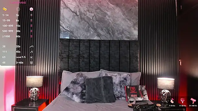 BDSM-DOLL online show from February 6, 2026, 1:14 pm