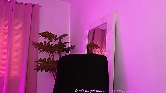 BabyLauritaa online show from April 10, 2026, 5:28 pm