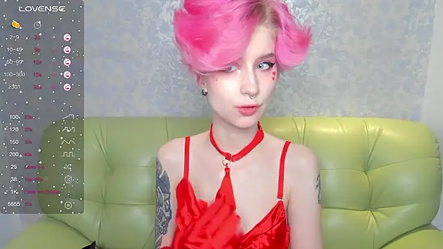 Angel Julles online show from February 15, 2026, 1:24 am