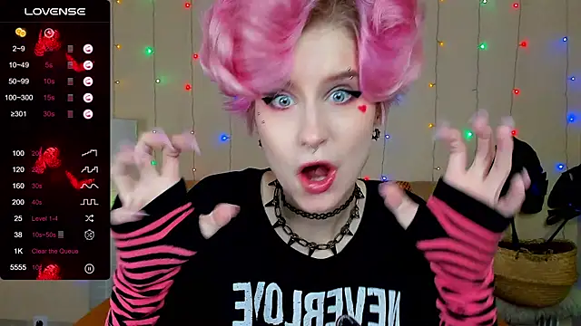 Angel Julles online show from February 27, 2026, 8:58 am