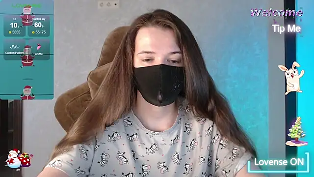 ZlatoslavaLo online show from December 22, 2025, 6:43 am