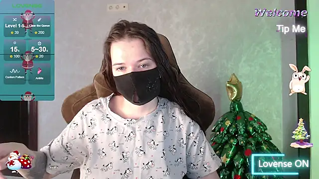 ZlatoslavaLo online show from January 12, 2026, 6:40 am