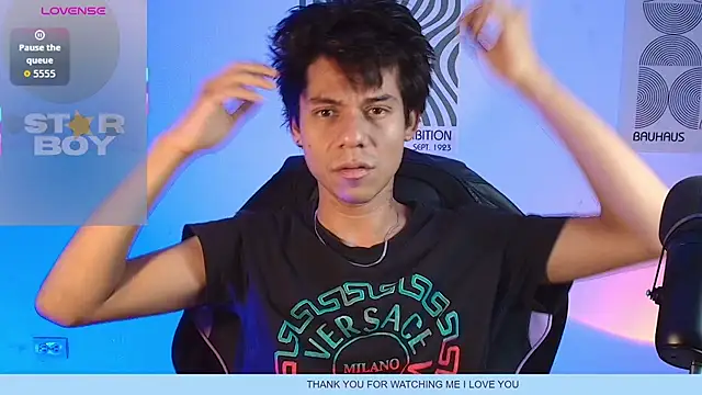 kain moretti online show from October 30, 2025, 8:09 pm