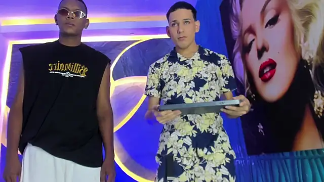 noah deluxe online show from November 2, 2025, 12:07 pm