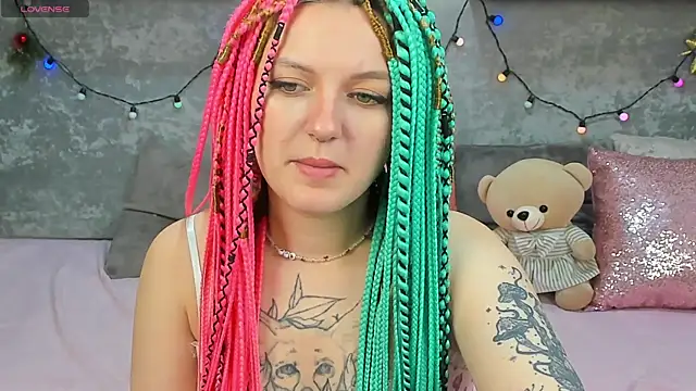 AnnaXPeach online show from December 20, 2025, 12:51 am