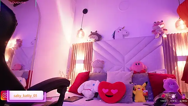 Snapshot of Kat_Saky chatting on February 20, 2026, 11:27 pm Kat Saky online show from February 20, 2026, 11:27 pm