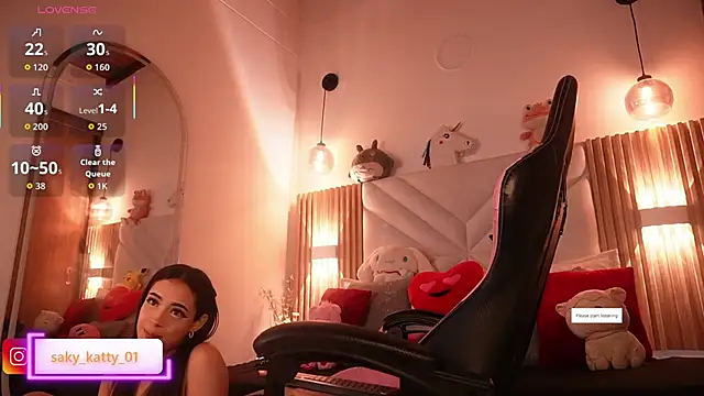 Snapshot of Kat_Saky chatting on February 21, 2026, 11:50 pm Kat Saky online show from February 21, 2026, 11:50 pm