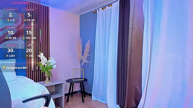 Zooe willss online show from November 4, 2025, 7:24 pm