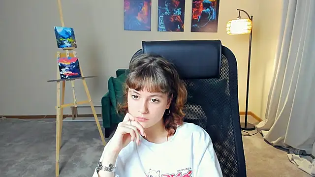 SharynMannes online show from October 31, 2025, 1:56 pm