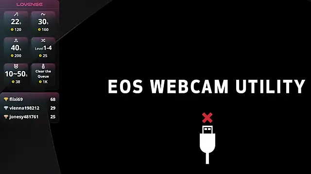 LovesKingdom online show from November 26, 2025, 9:38 pm