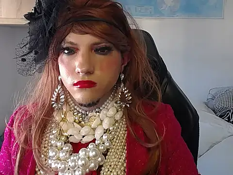 VanesaCrossic online show from October 1, 2025, 7:47 am