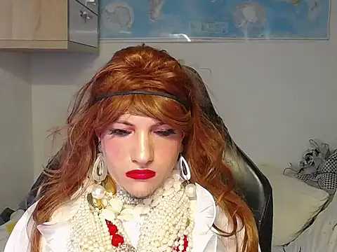 VanesaCrossic online show from November 25, 2025, 9:09 am