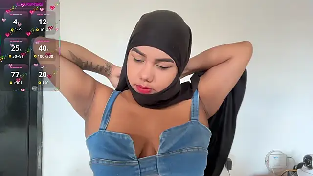 Snapshot of kadira6_ chatting on January 15, 2026, 12:10 pm kadira6 online show from January 15, 2026, 12:10 pm