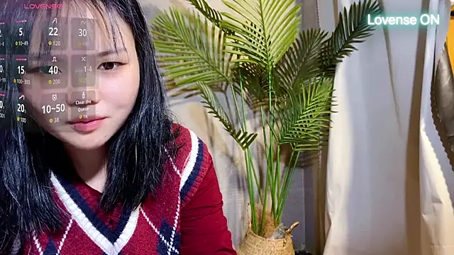 0xiaosu0 online show from December 22, 2025, 2:08 am