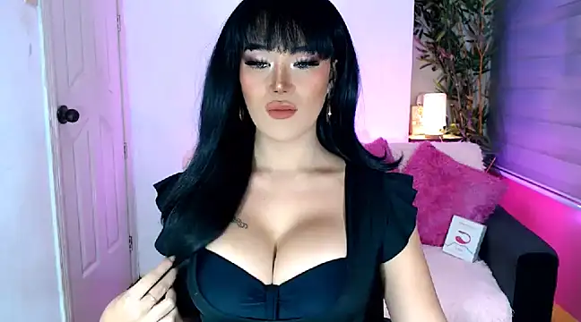 Snapshot of transSTARprincess chatting on December 4, 2024, 6:39 pm transSTARprincess online show from December 4, 2024, 6:39 pm