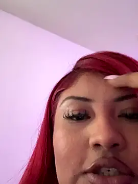 Naughtynessaa online show from November 8, 2025, 5:12 pm