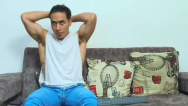 thebadboys05 online show from April 11, 2026, 7:45 am