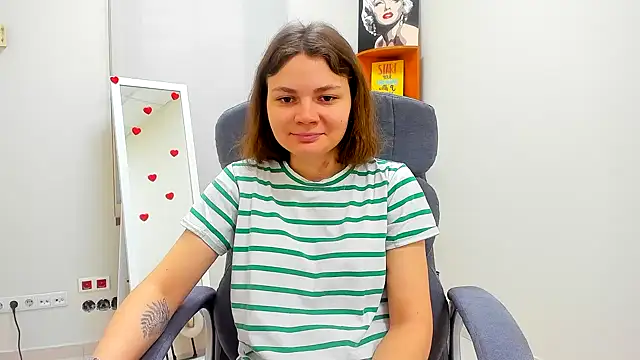 Stella-Maers online show from February 2, 2026, 8:35 am