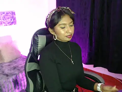 Snapshot of Samanta_777 chatting on February 19, 2026, 5:47 am Samanta 777 online show from February 19, 2026, 5:47 am