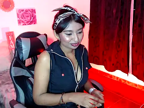 Snapshot of Samanta_777 chatting on February 23, 2026, 2:20 am Samanta 777 online show from February 23, 2026, 2:20 am