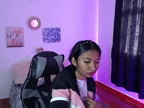 Snapshot of Samanta_777 chatting on February 26, 2026, 8:19 pm Samanta 777 online show from February 26, 2026, 8:19 pm