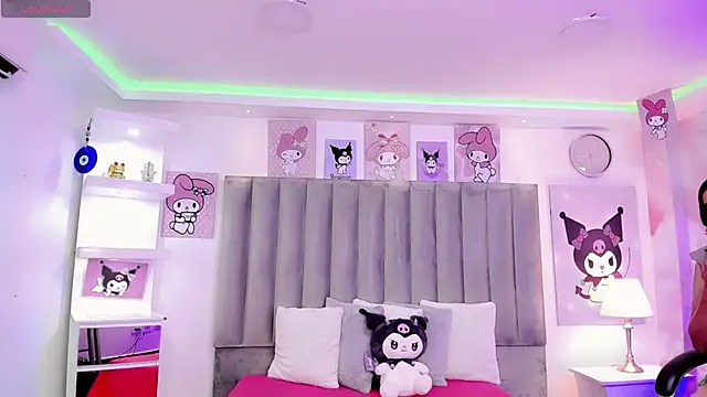 ClaudiaSophia online show from February 9, 2026, 11:25 am