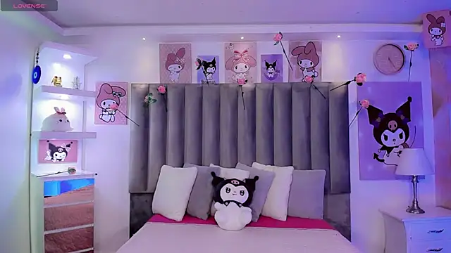 ClaudiaSophia online show from February 13, 2026, 11:39 am