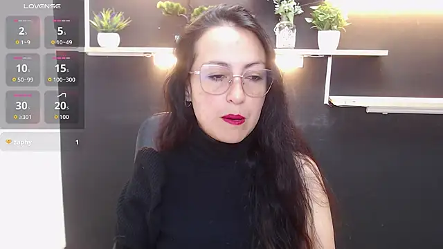 Lauryn Jones online show from March 18, 2026, 4:43 pm