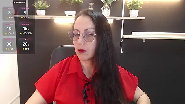 Lauryn Jones online show from April 9, 2026, 7:19 pm