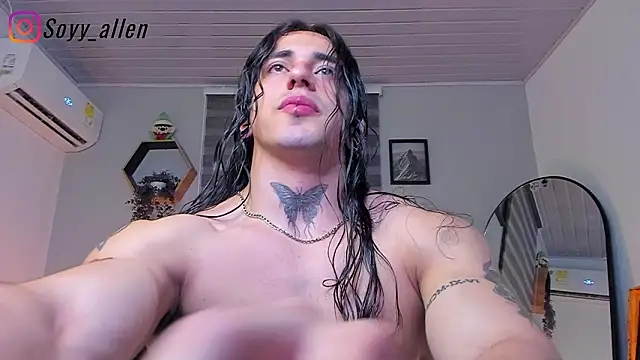 im allen online show from March 15, 2026, 4:07 am