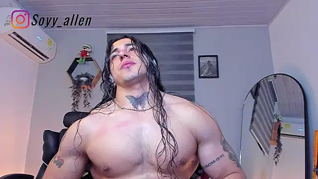 im allen online show from April 30, 2026, 4:08 am