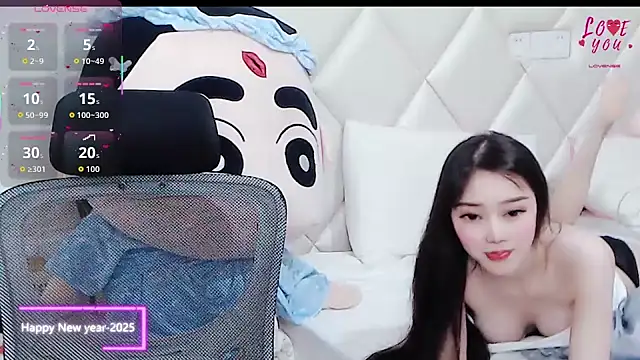 YAOYAO-2025 online show from November 13, 2025, 12:15 pm