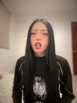 JIORYOvO online show from December 22, 2025, 3:14 am