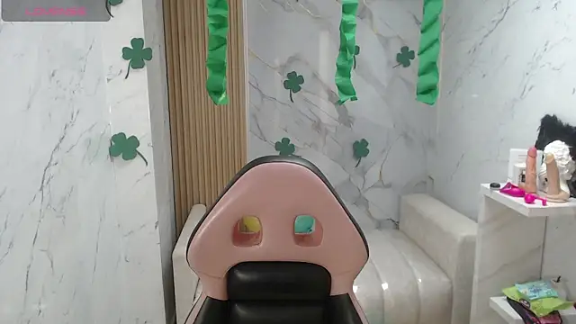 gabriella storm tf online show from March 19, 2026, 8:35 pm