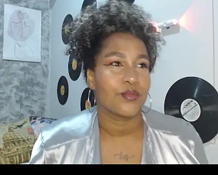 Ambar foxy online show from November 14, 2025, 3:49 am