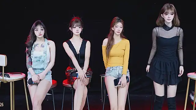 Sweet--Baby online show from February 1, 2026, 1:59 am