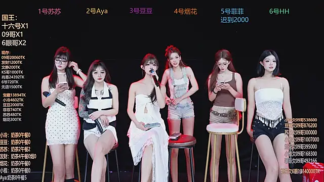 Sweet--Baby online show from February 3, 2026, 1:59 am