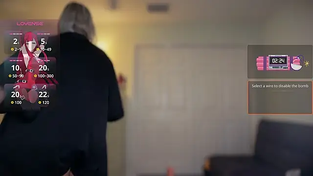 ChrisTinaBruce online show from February 12, 2026, 2:23 pm