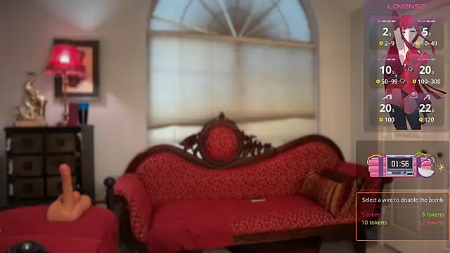 ChrisTinaBruce online show from March 21, 2026, 2:53 pm