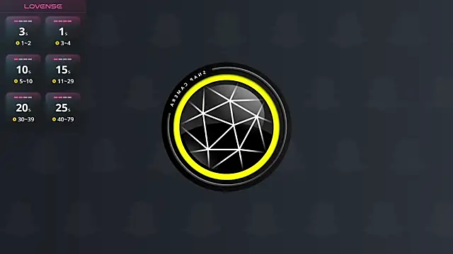 EvaStar1ight online show from January 17, 2026, 8:45 pm