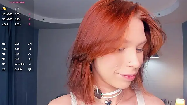 EvaStar1ight online show from March 12, 2026, 8:37 pm