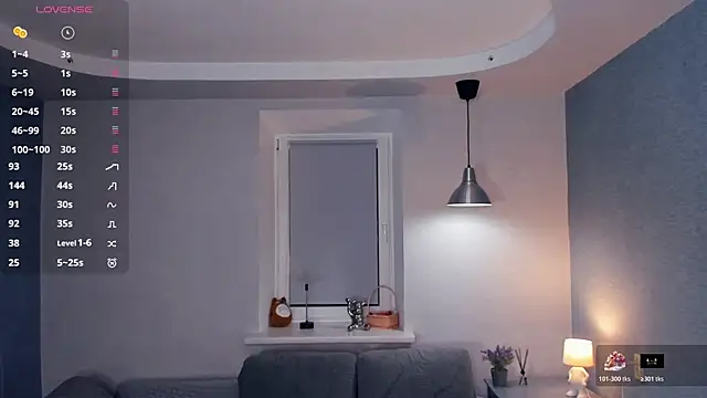 EvaStar1ight online show from March 20, 2026, 8:46 pm