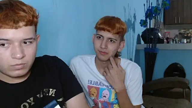 XxHefestoByApoloxX online show from November 3, 2025, 4:03 am