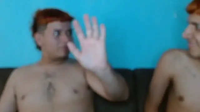 XxHefestoByApoloxX online show from November 3, 2025, 8:10 pm