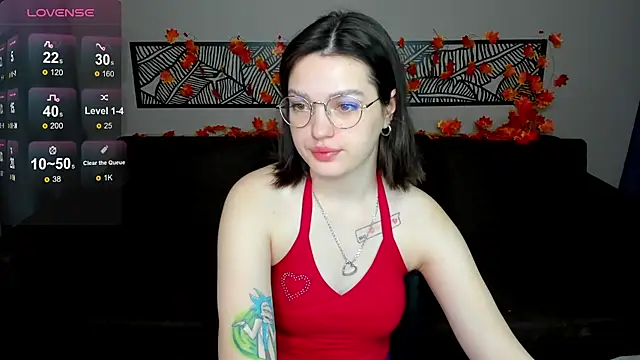 Karina Kellyy online show from November 4, 2025, 1:38 am