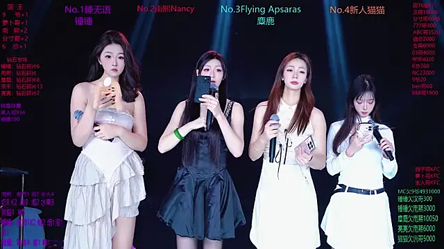 Amazing-001 online show from January 7, 2026, 2:19 pm