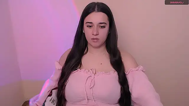 AlinaDoll  online show from March 3, 2026, 8:20 am