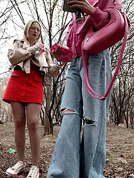 MelissaPinkiss online show from March 28, 2026, 11:21 am