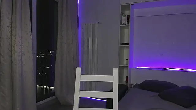 DanteRay online show from November 20, 2025, 7:02 pm