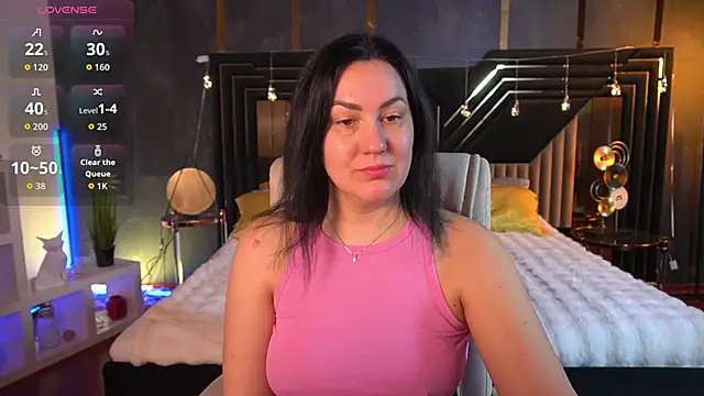 VelvetLuck online show from March 25, 2026, 6:52 am